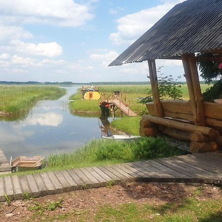 Gasthaus Oksa Puhkemaja Võru Exterior foto