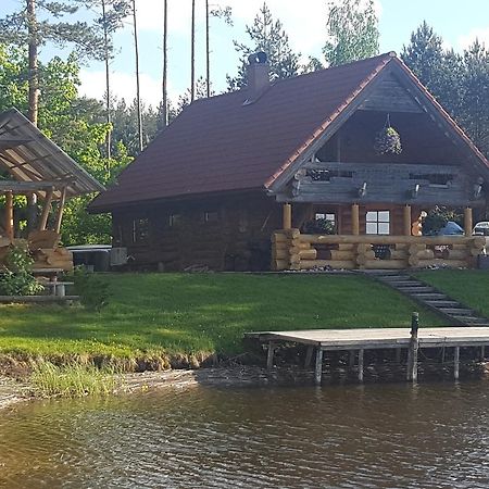 Gasthaus Oksa Puhkemaja Võru Exterior foto