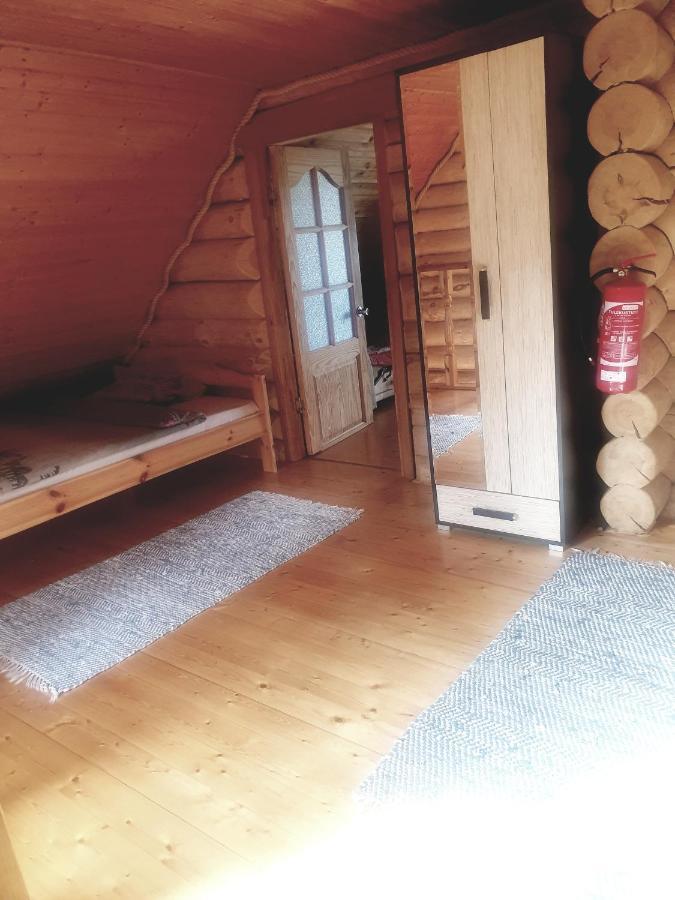 Gasthaus Oksa Puhkemaja Võru Exterior foto