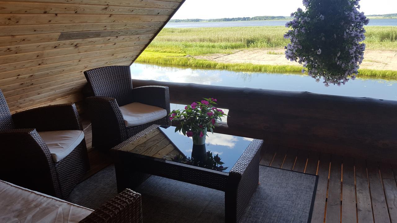 Gasthaus Oksa Puhkemaja Võru Exterior foto
